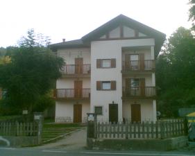 Casa Zona Lavarone